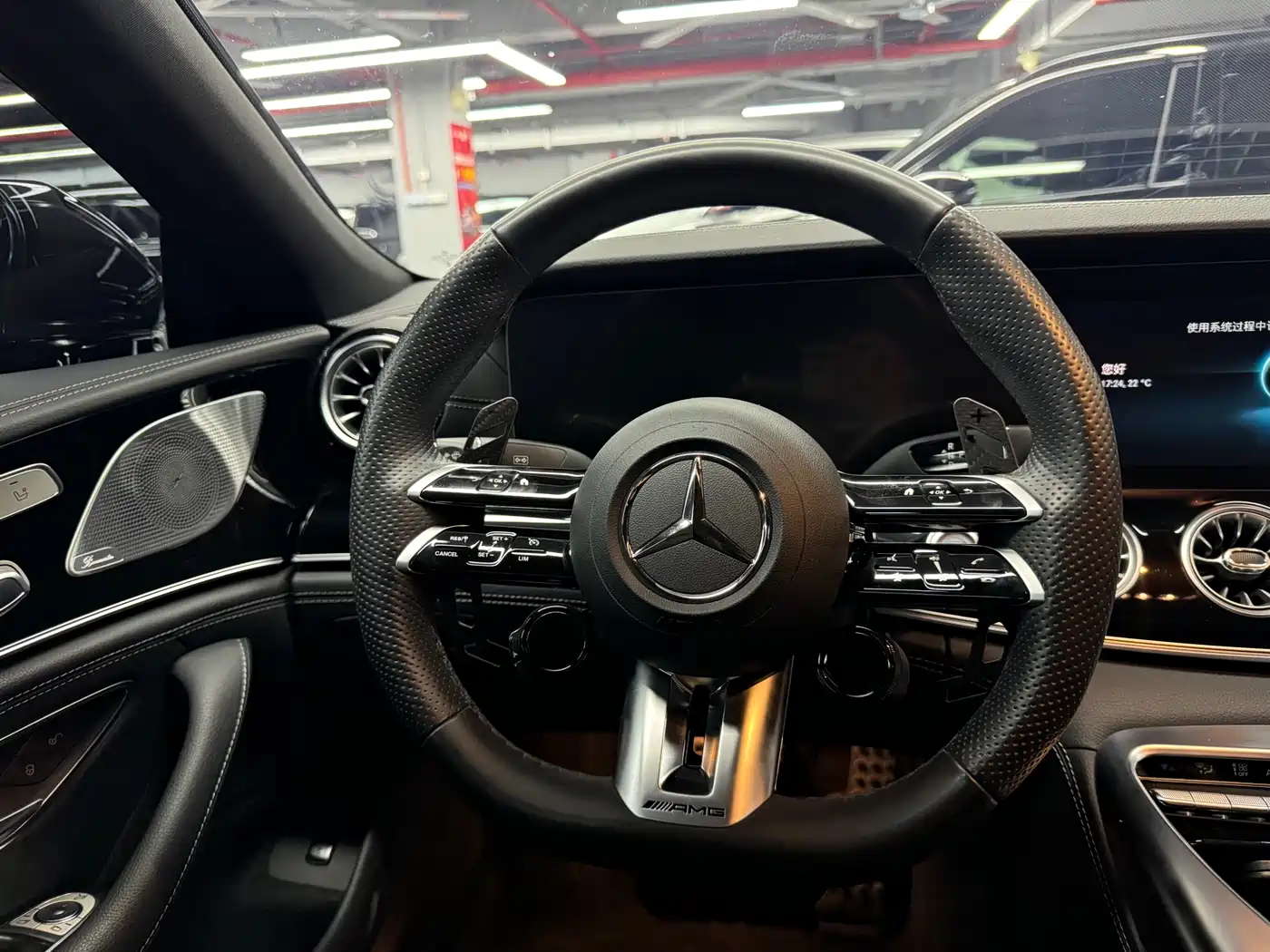 MERCEDES-BENZ AMG GT