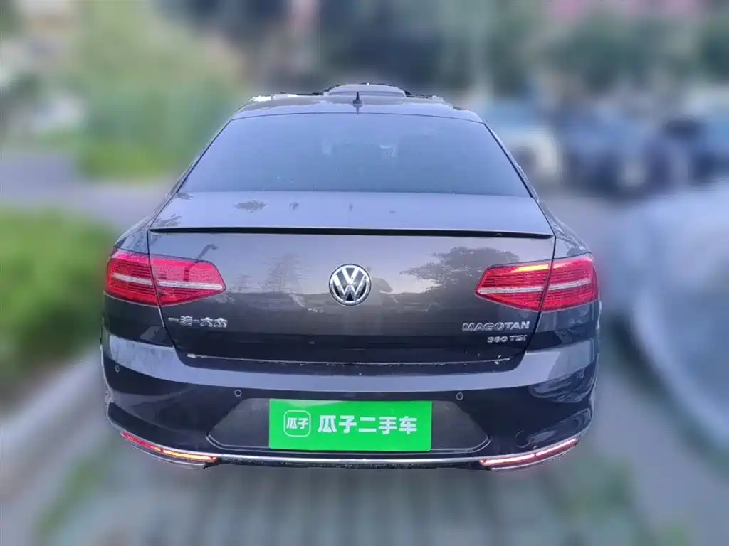 Volkswagen Magotan 2017 380TSI DSG Premium фото 5