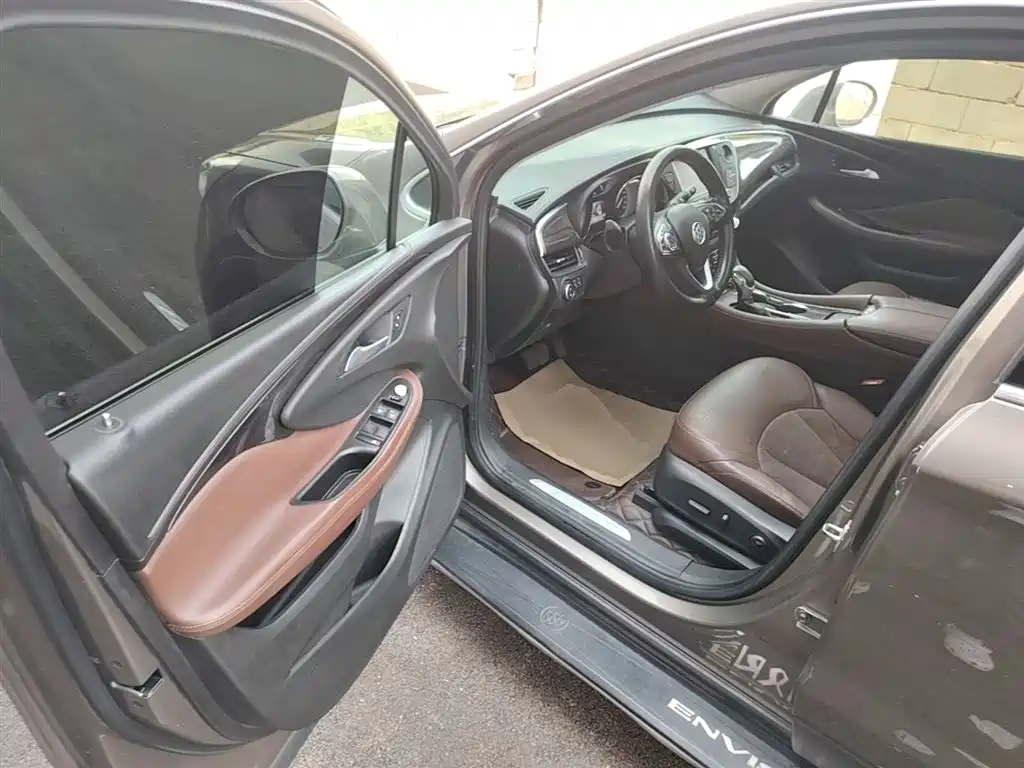 Buick Envision Plus 2016 20T 2WD Elite фото 16
