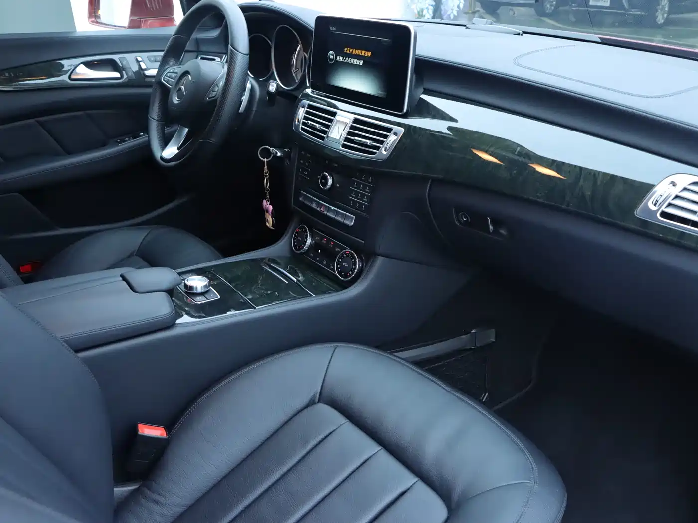 Mercedes-Benz CLS 2015 CLS 320 фото 9