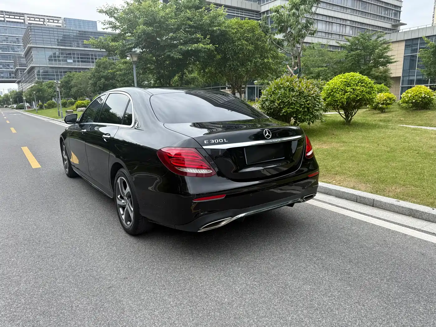 Mercedes-Benz E-Class 2019 E 300 L Sport Luxury фото 3