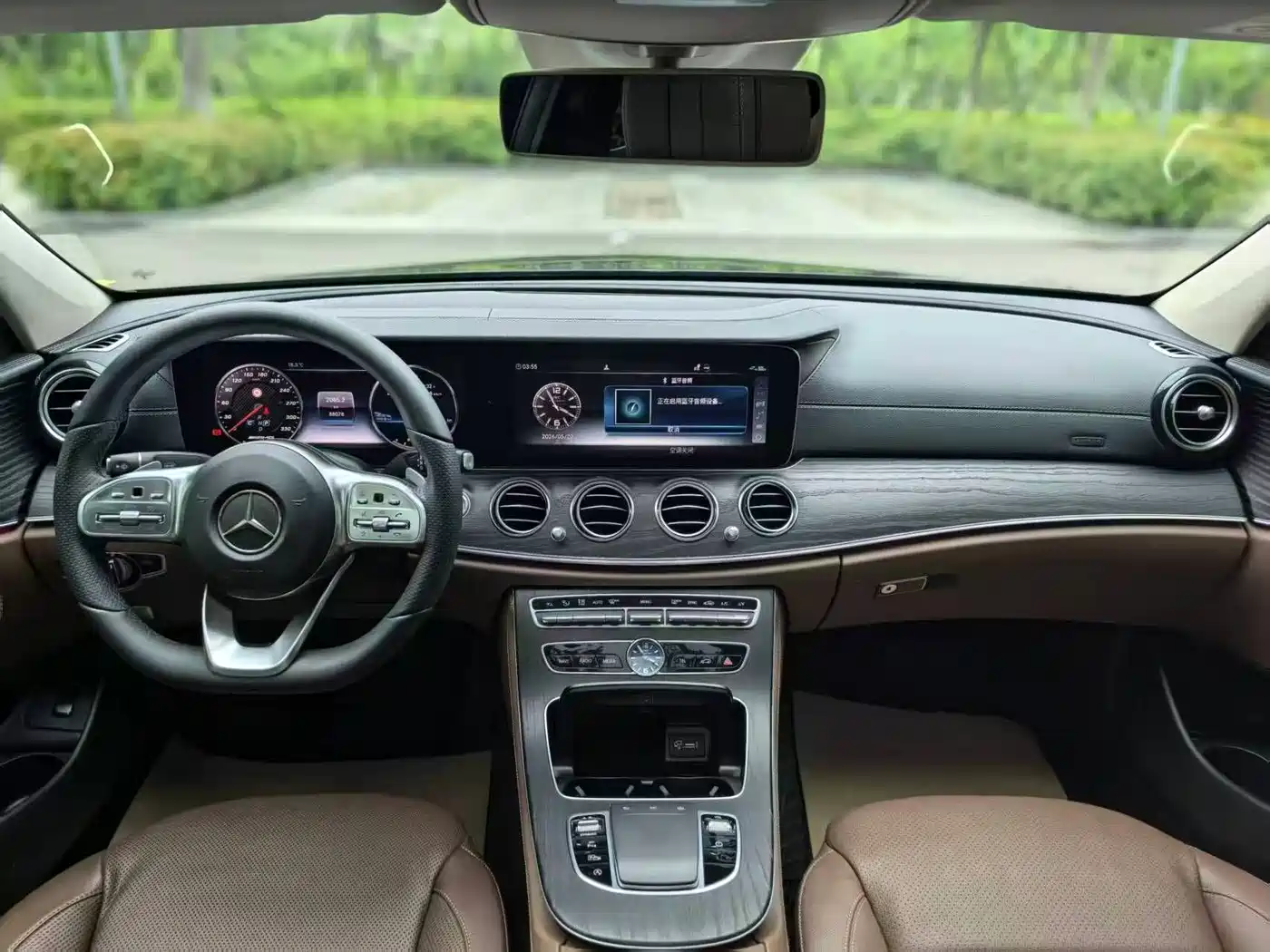 Mercedes-Benz E-Class 2019 Facelift E 300 L Fashion фото 8