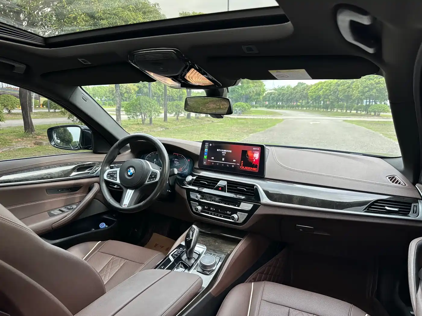 BMW 5-SERIES