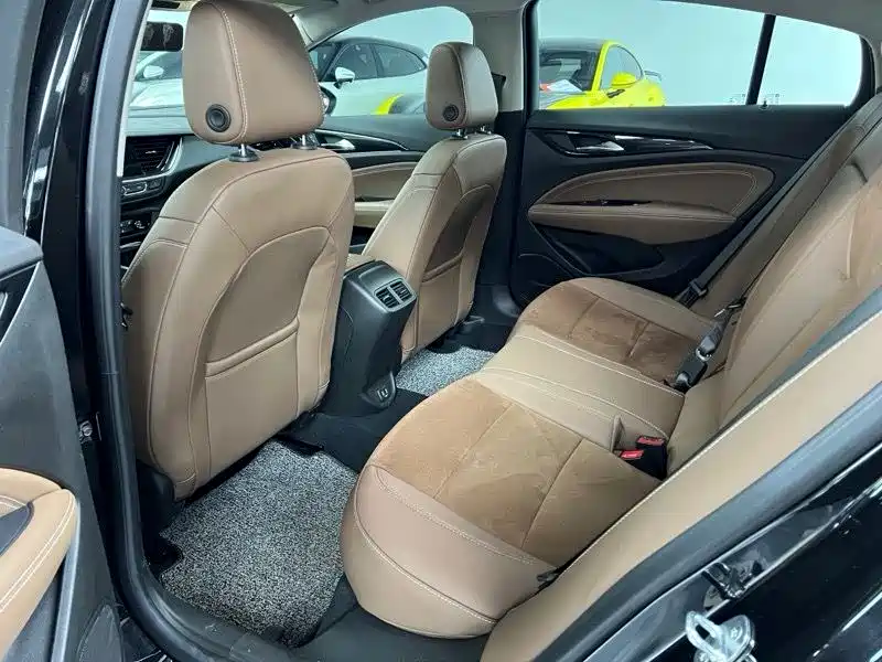 Buick Regal 2023 552T Smart Enjoyment фото 11