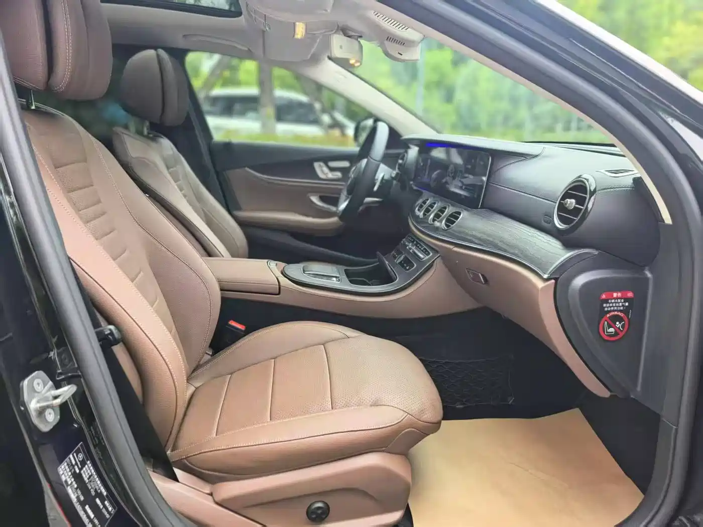 Mercedes-Benz E-Class 2019 Facelift E 300 L Fashion фото 9