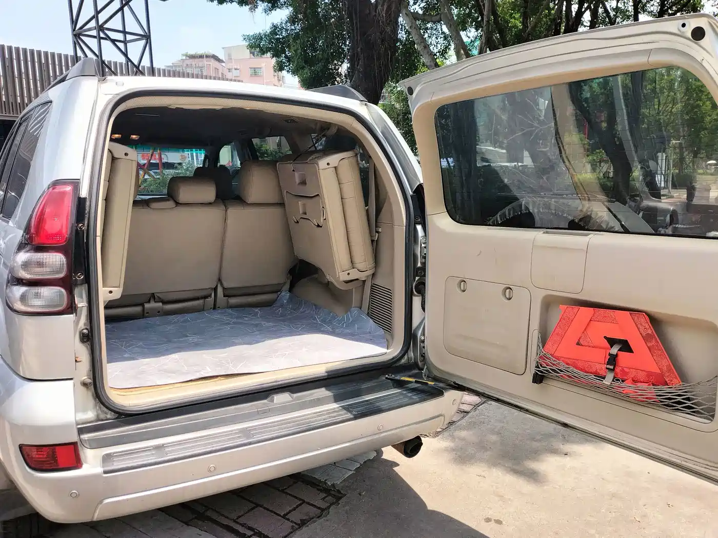 Toyota Prado (Import) 2004 2004 GX 2.7 Automatic