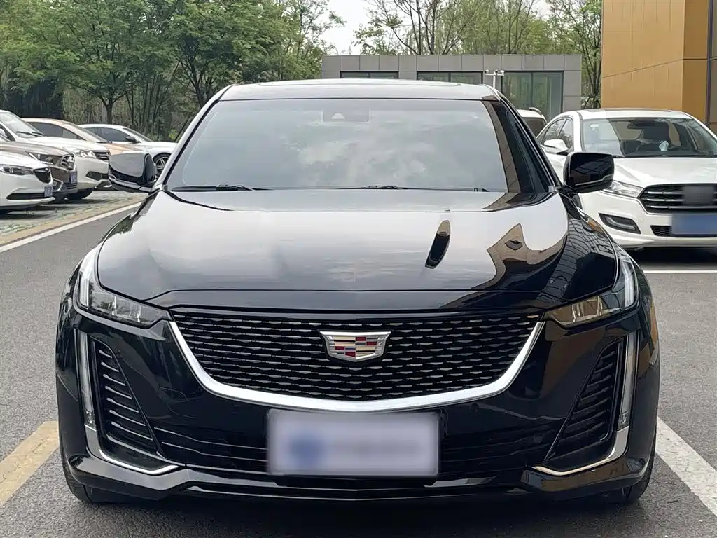 Cadillac CT5 2022 28T Luxury (Standard) фото 7