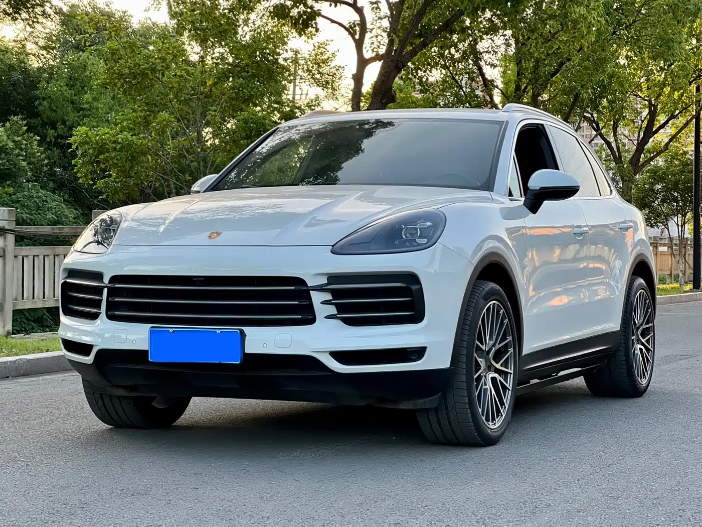 Porsche Cayenne 2019 Cayenne 3.0T