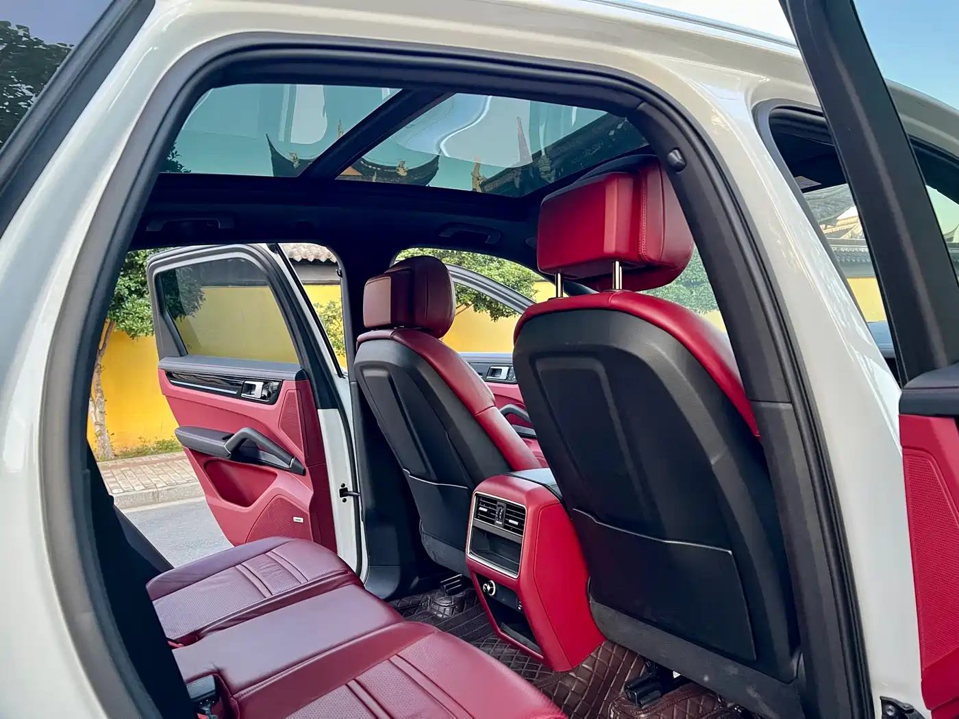 Porsche Cayenne 2019 Cayenne 3.0T фото 10