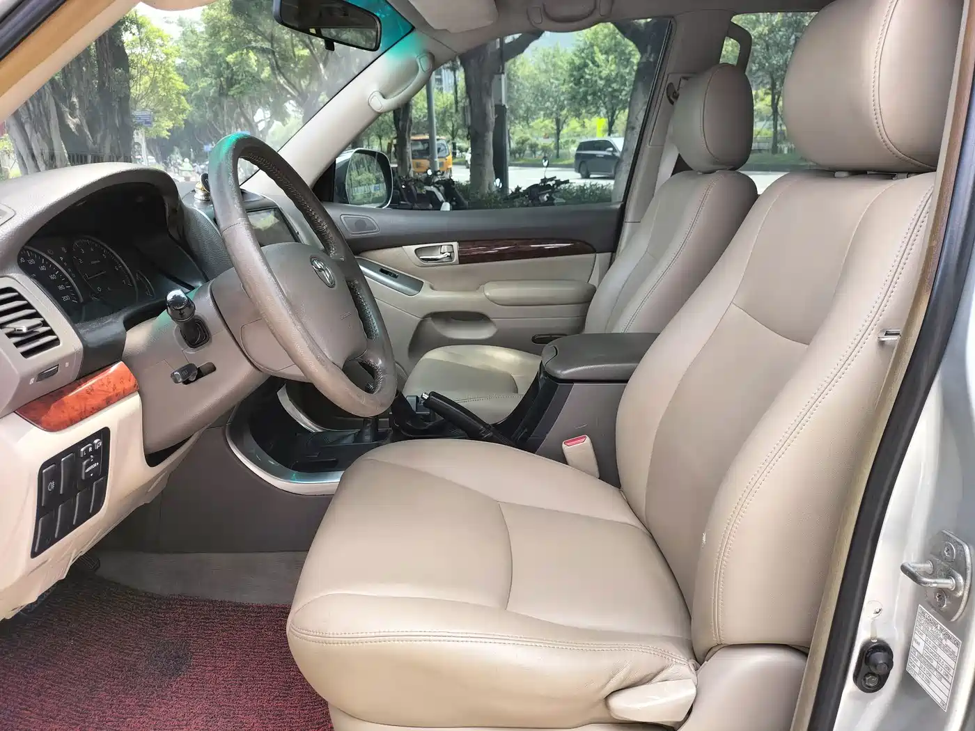 Toyota Prado (Import) 2004 2004 GX 2.7 Automatic