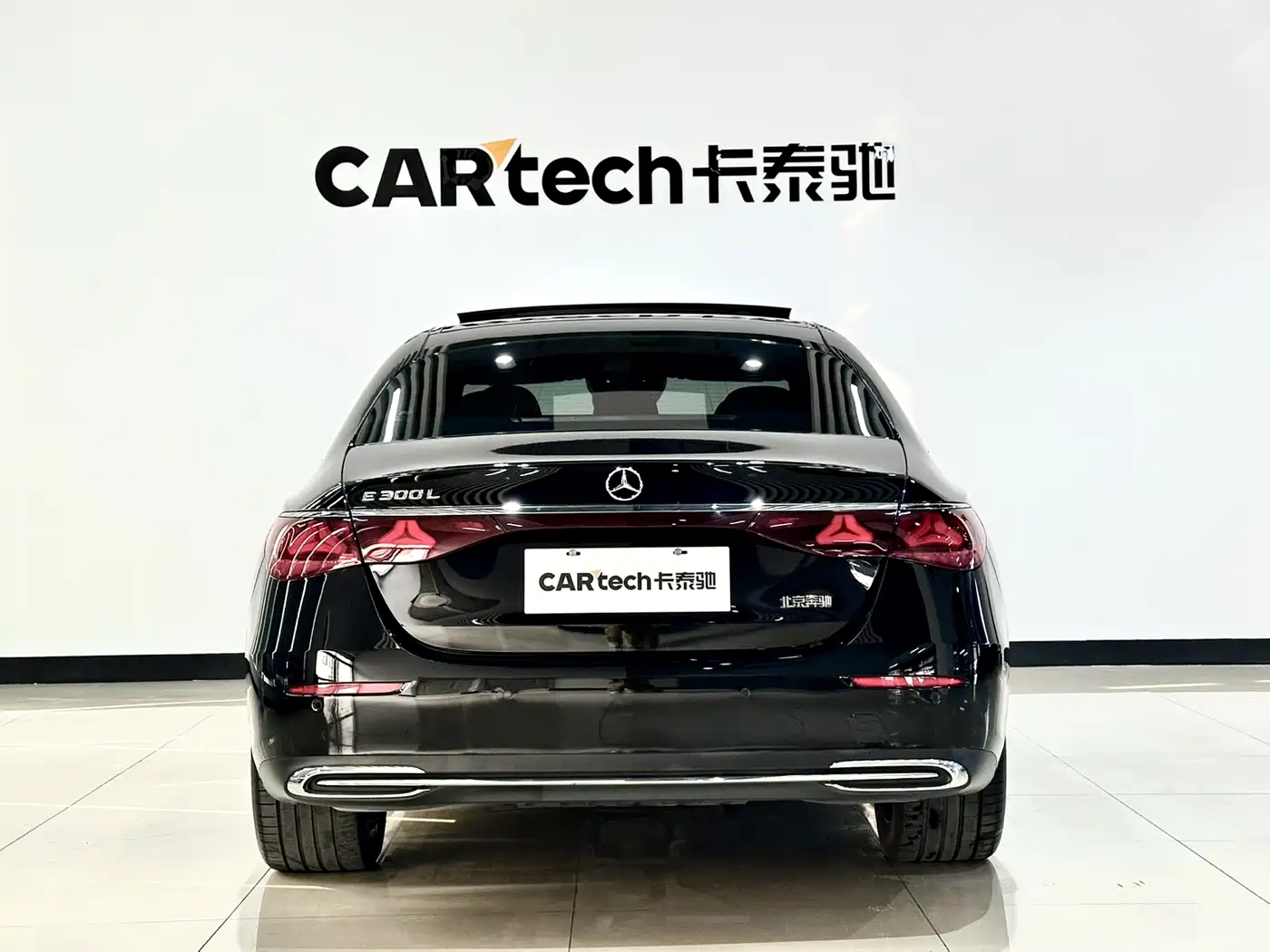 Mercedes-Benz E-Class 2024 Model E 300 L Luxury фото 5