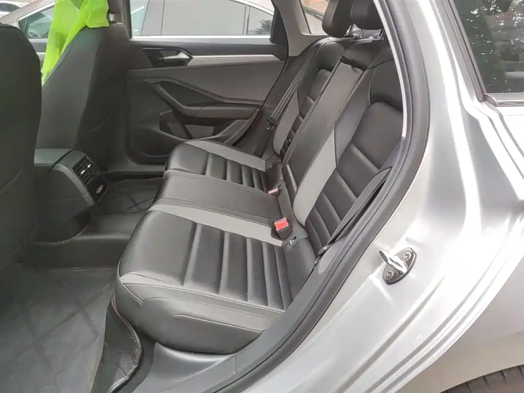 Volkswagen Sagitar 2019 280TSI DSG Comfort Edition China VI фото 17