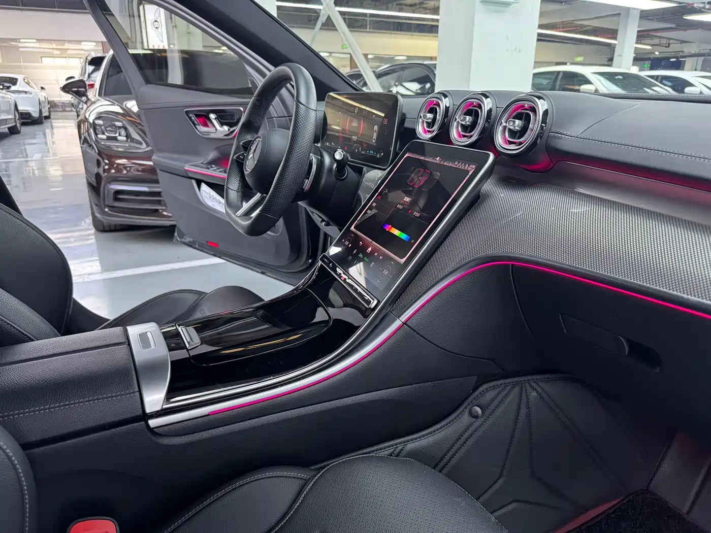 Mercedes-Benz C-Class 2023 C 260 L Sport фото 17