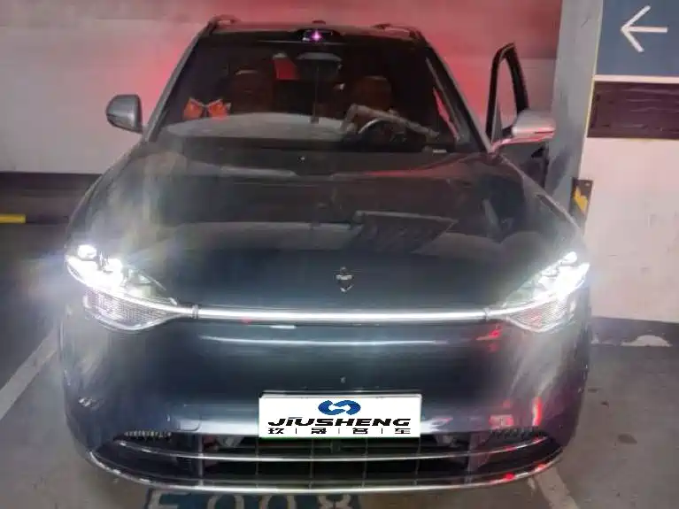 AITO Wenjie AITO M9 2024 Extended Range Ultra 42kWh 6-Seater фото 2