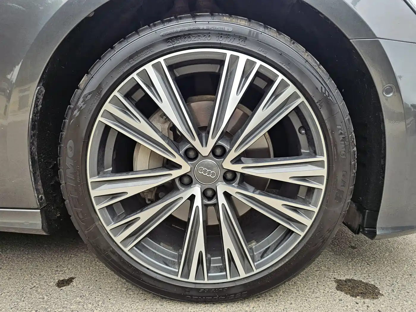 Audi A6L 2020 45 TFSI quattro Premium Dynamic фото 8