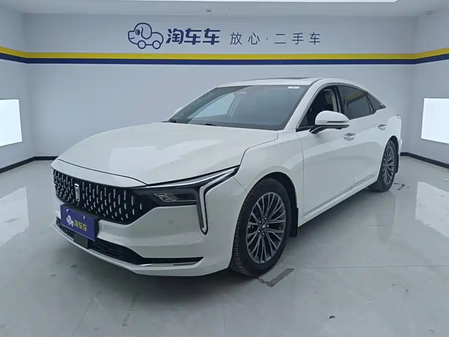Besturn B70 2022 3rd Gen 1.5T Auto Premium Edition