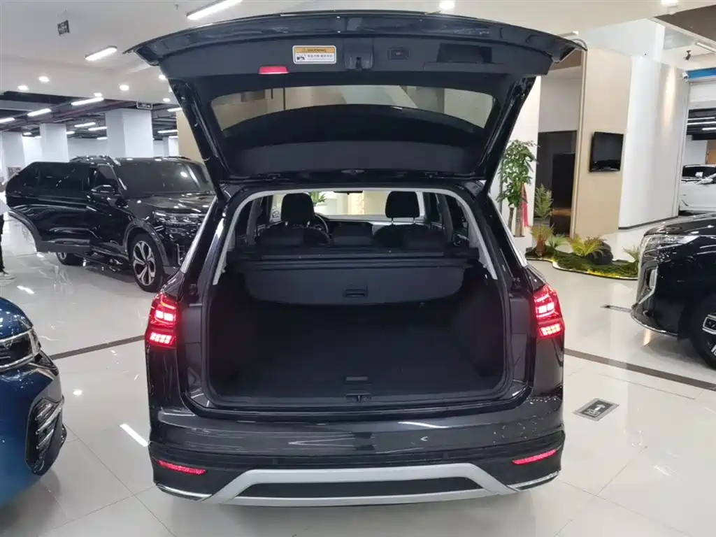 Volkswagen Tayron 2019 Expedition 280TSI 2WD Luxury (China VI) фото 15