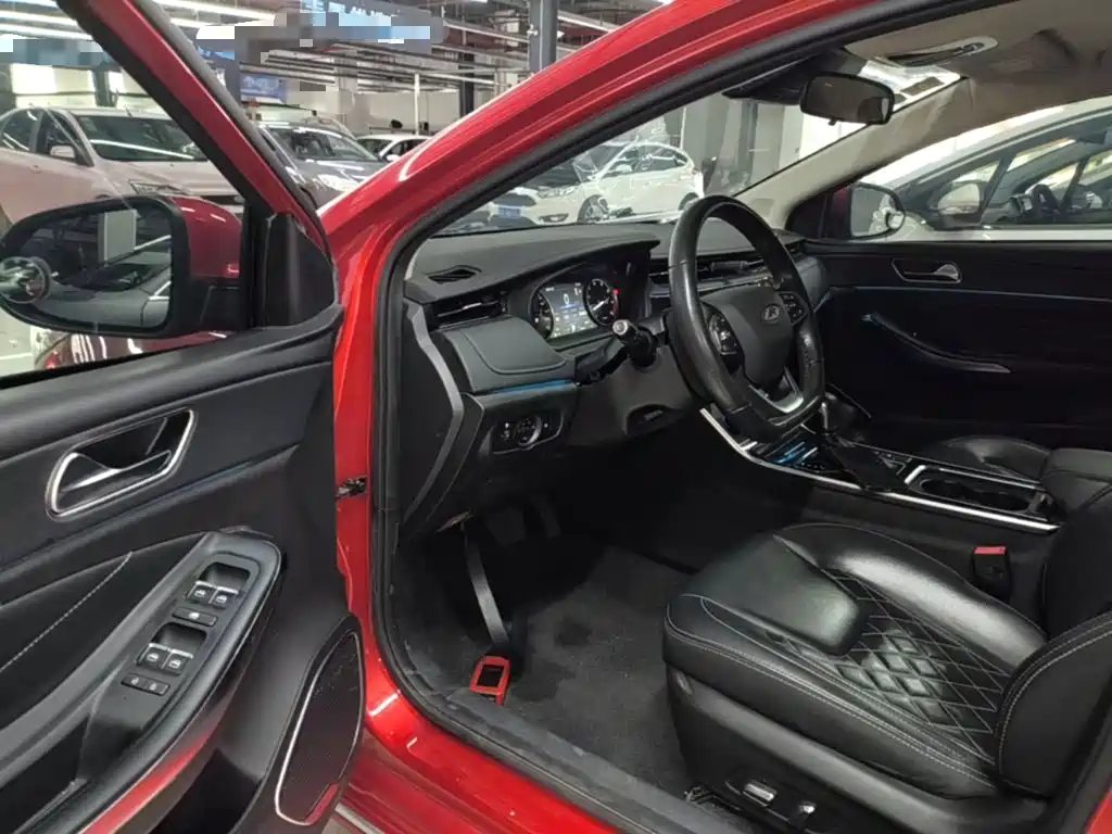 Chery Arrizo GX 2020 2019 Pro 1.5T CVT Style Edition China VI