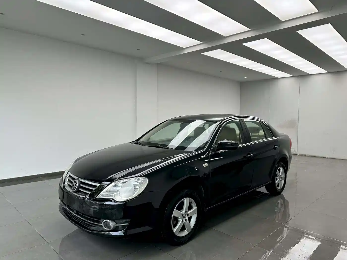 Volkswagen Bora 2012 1.6L Manual Fashion Model