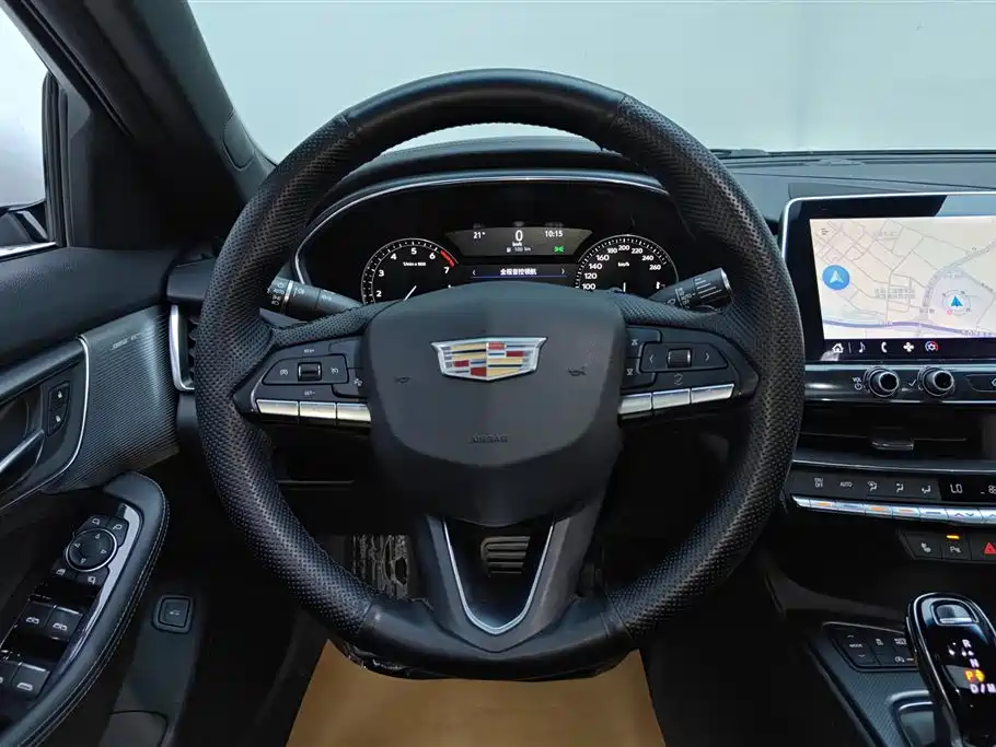 Cadillac CT5 2021 28T Luxury фото 15