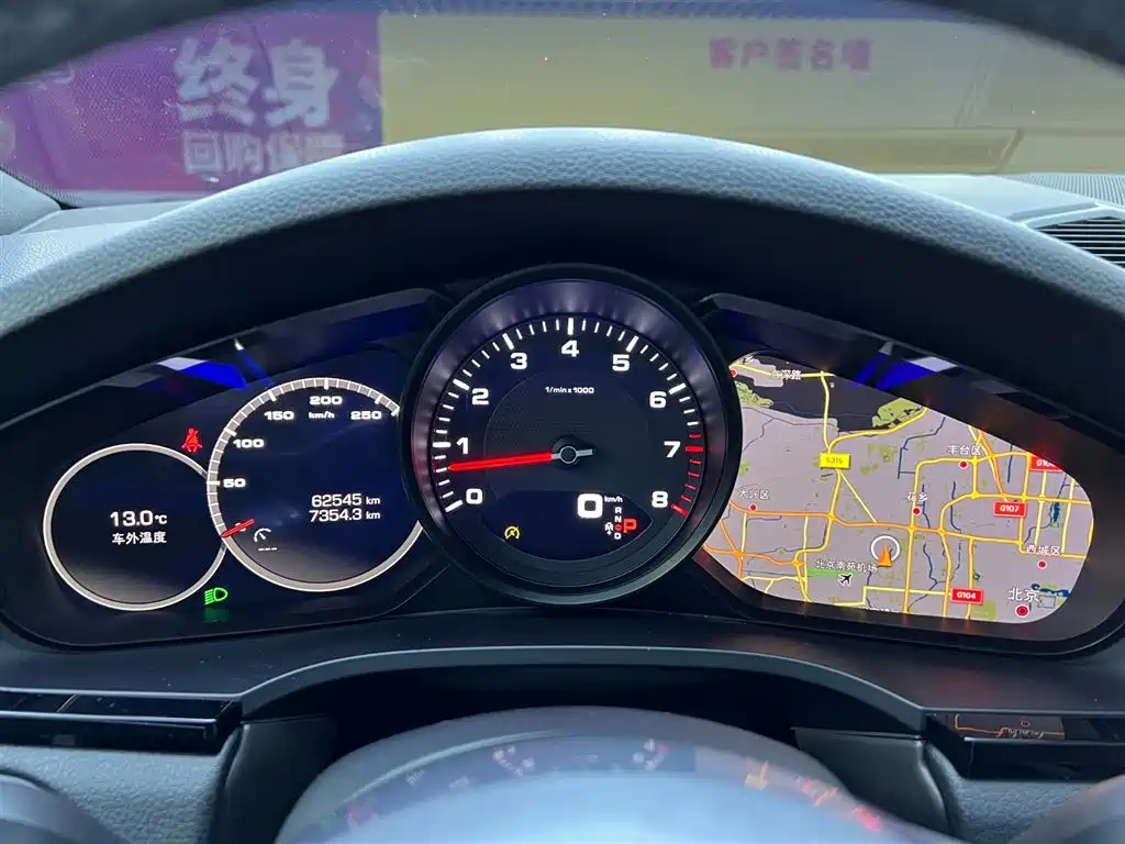Porsche Cayenne 2019 Cayenne 3.0T фото 12