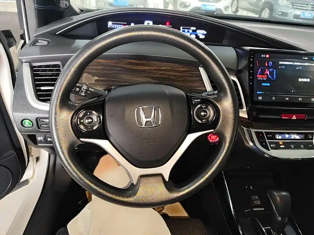 Honda Jade 2019 2017 210TURBO CVT Fashion Edition 5-seater
