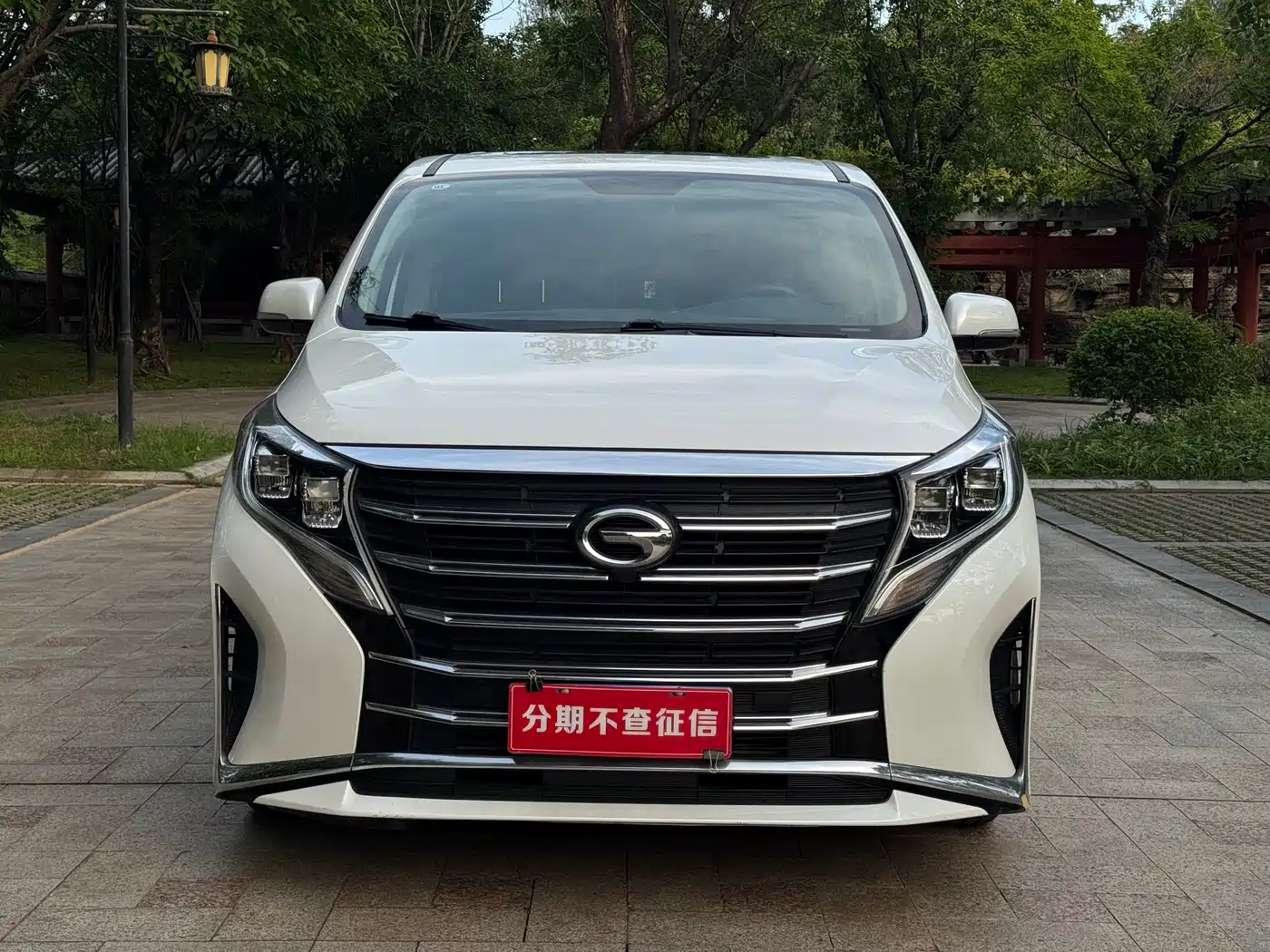GAC Trumpchi Trumpchi M8 2023 Leading Series 390T Luxury Edition фото 2