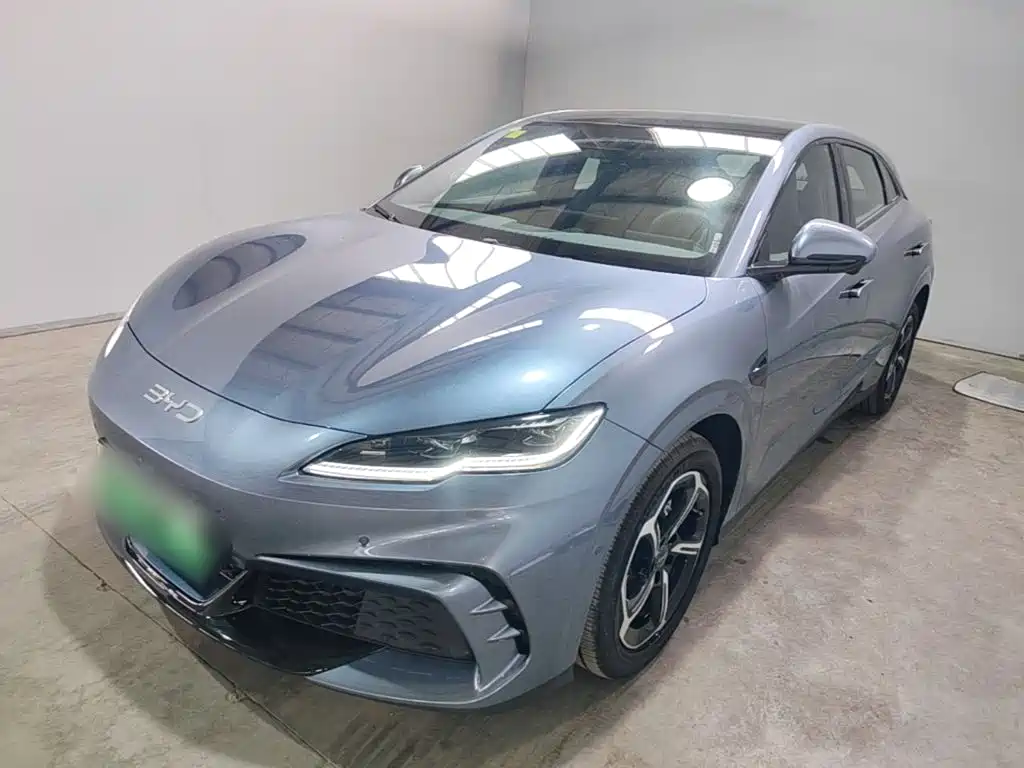 BYD Seal 06GT 2025 Smart Drive Edition 505 Ocean Wave Plus