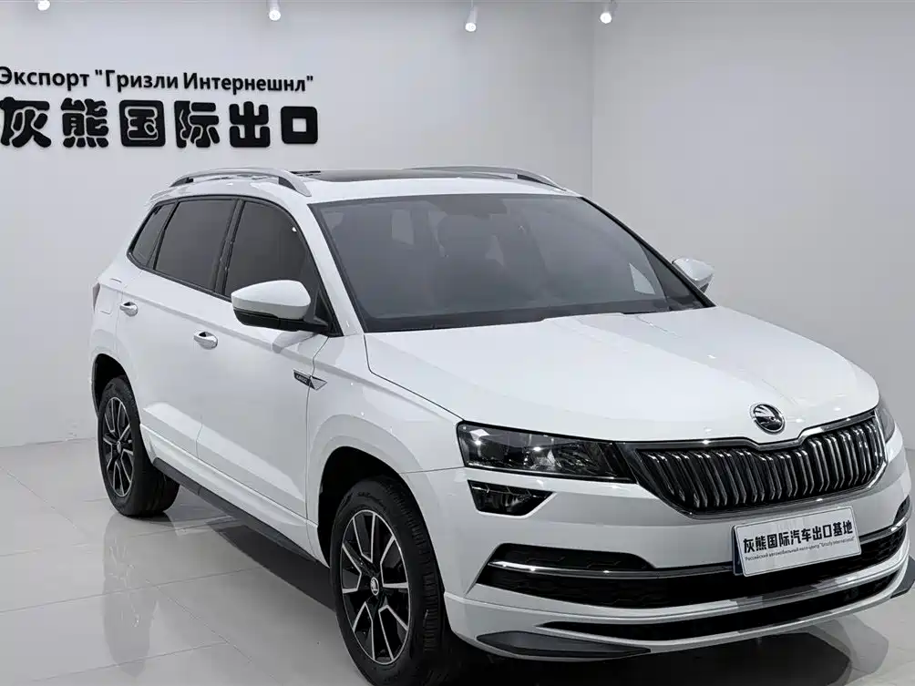Škoda Karoq 2023 TSI280 Premium Edition фото 3