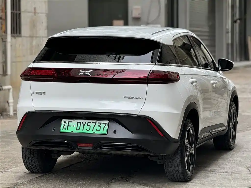 XIAOPENG G3