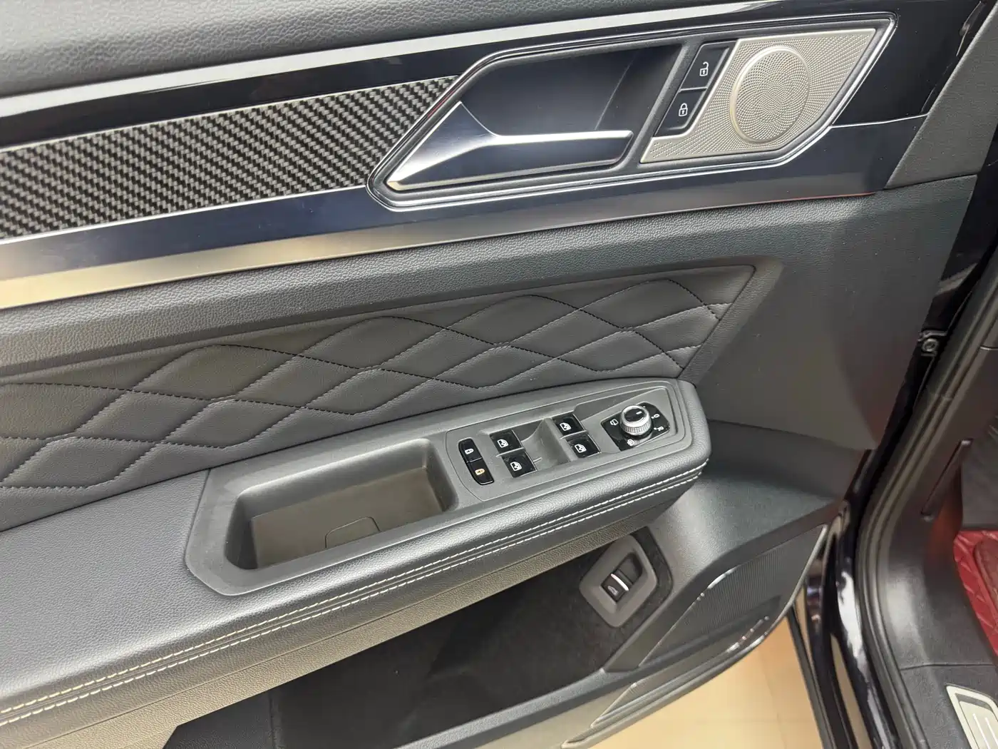 Volkswagen Teramont 2020 Teramont X 380TSI 4WD Premium Luxury фото 11