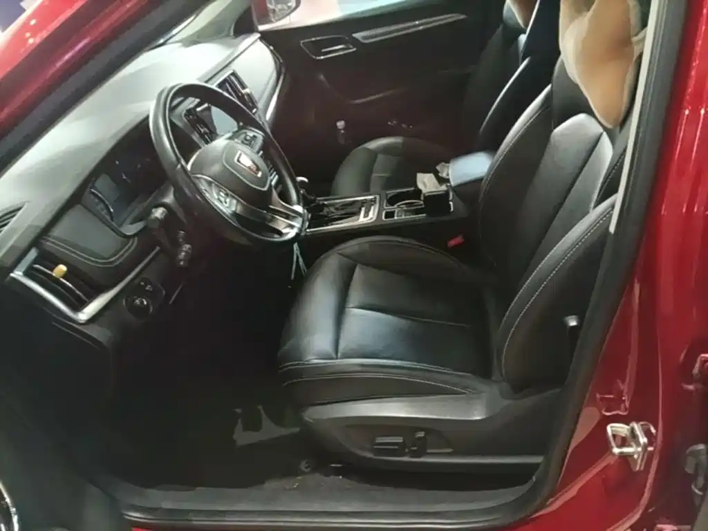 Roewe i6 2018 2017 20T Auto Flagship Edition