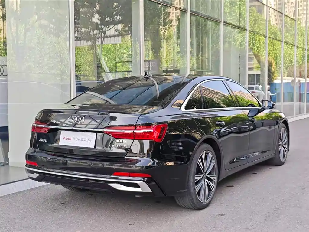 Audi A6L 2022 45 TFSI Premium Dynamic фото 4