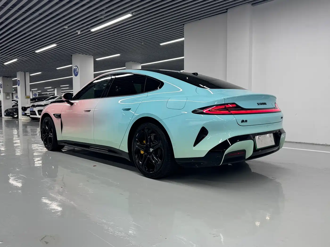 XIAOMI CAR XIAOMI SU7