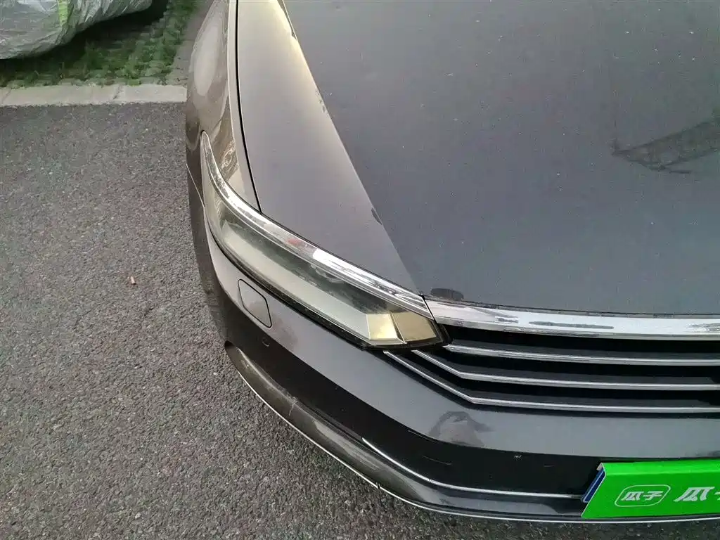 Volkswagen Magotan 2017 380TSI DSG Premium фото 7