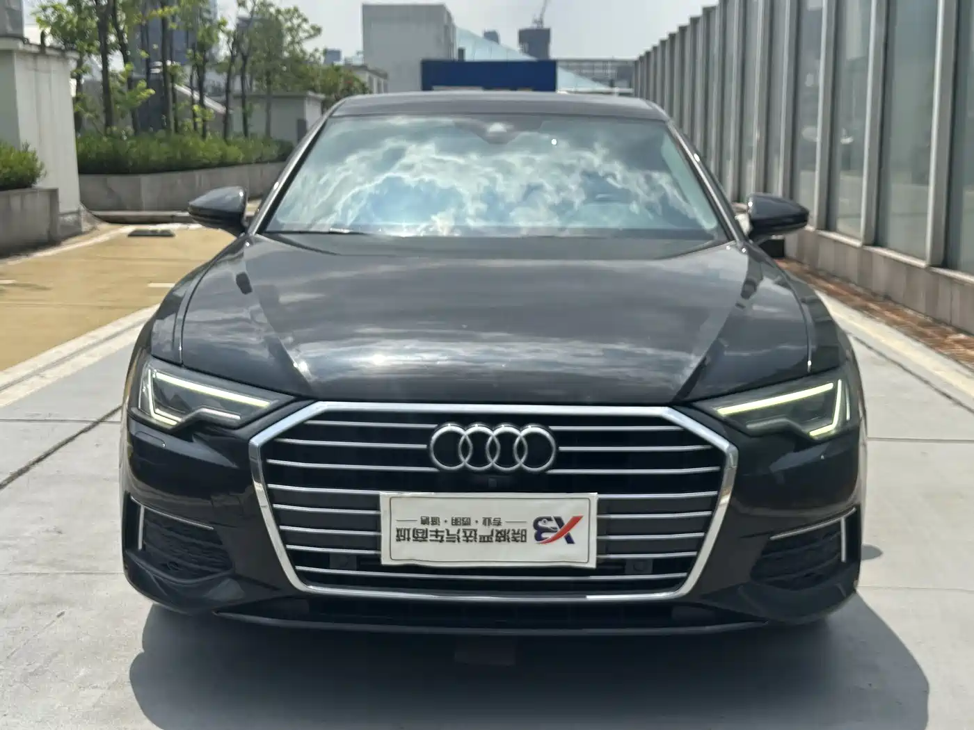 Audi A6L 2019 40 TFSI Luxury Elegance фото 2