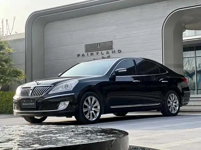  Hyundai Equus 2012 3.8 GDi Exclusive