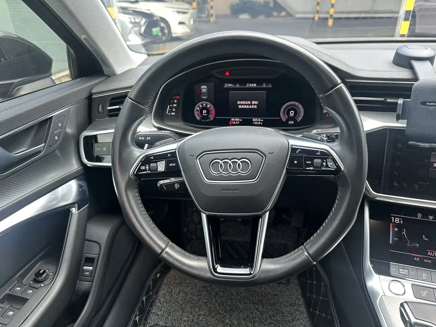 Audi A6L 2019 40 TFSI Luxury Elegance фото 9