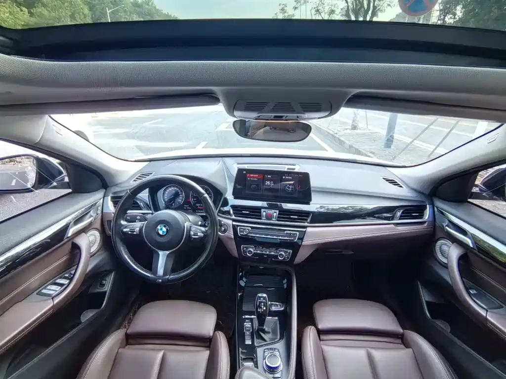 BMW X2 2022 sDrive25i M Off-Road Package фото 5