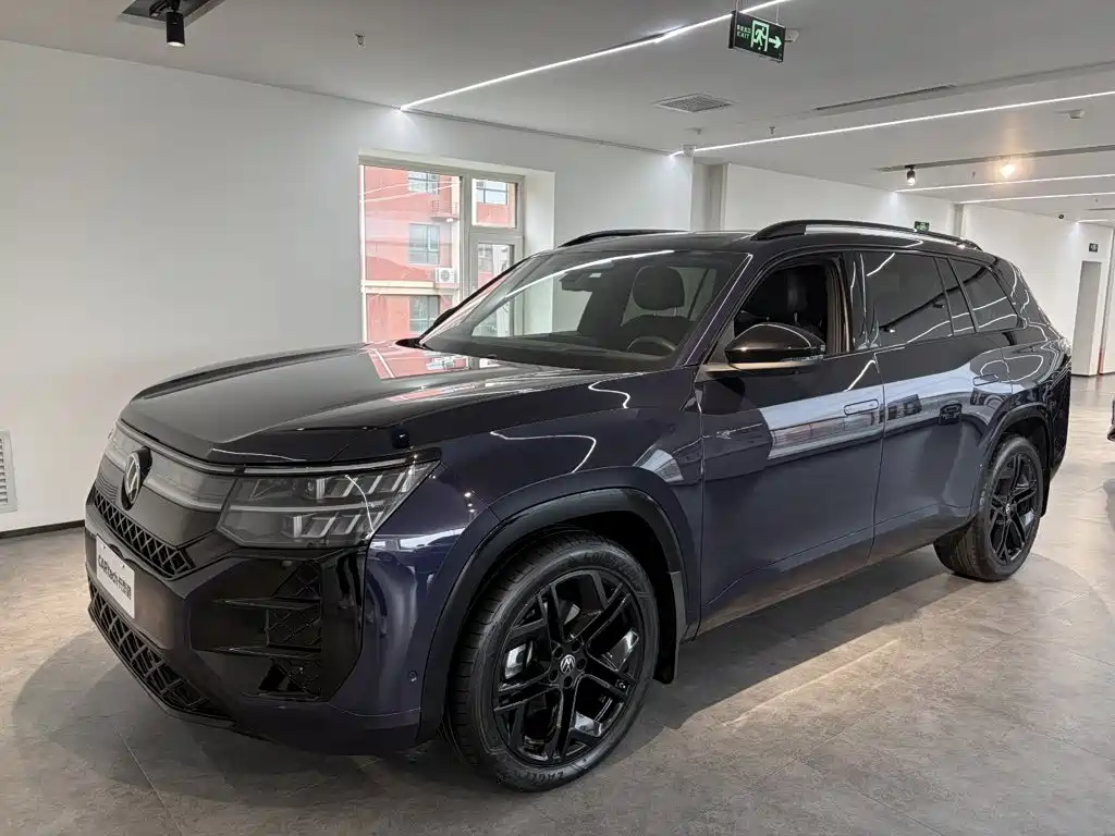 Volkswagen Teramont 2025 2025 Teramont Pro 450TSI 4WD Summit Edition