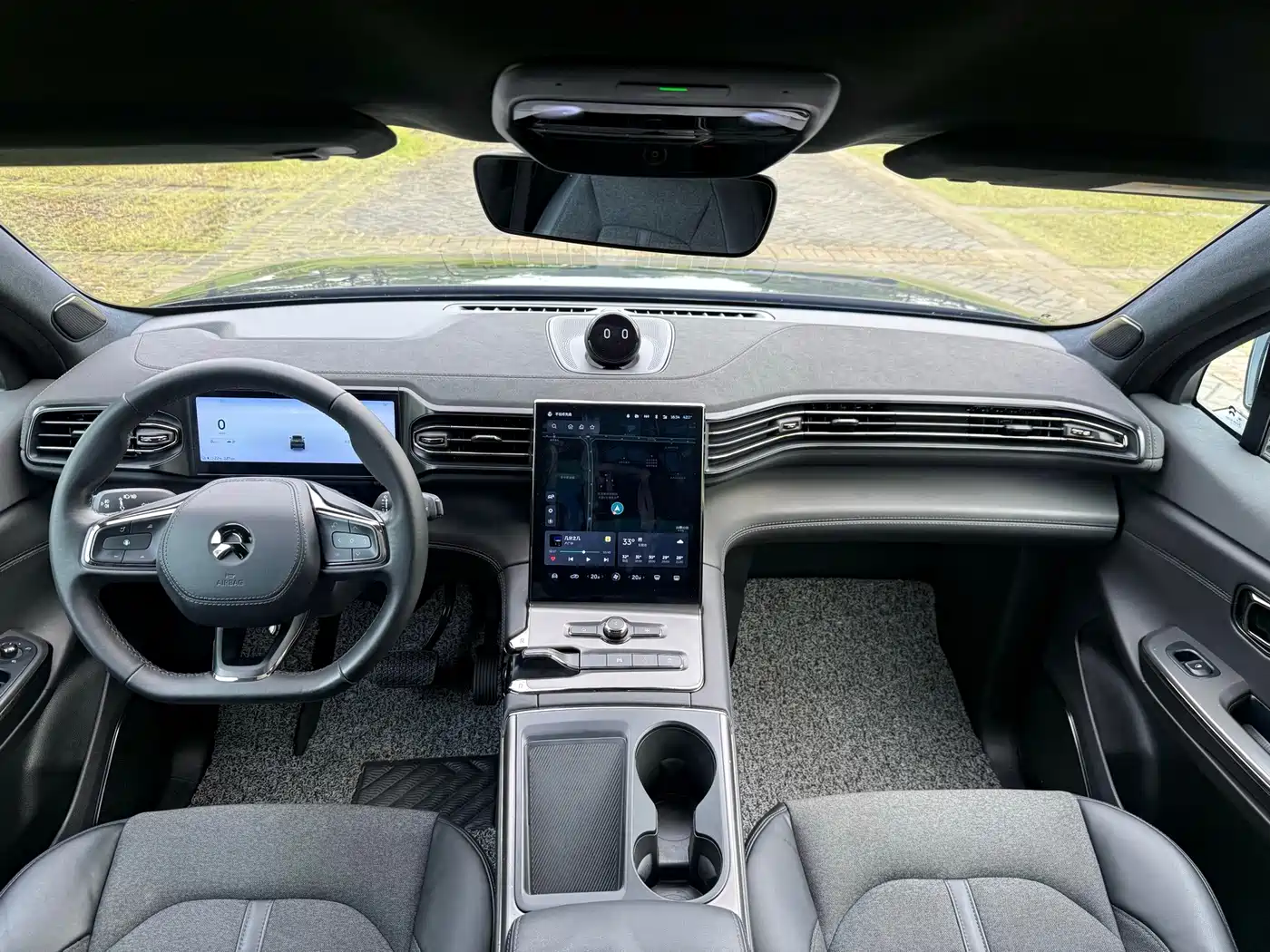 NIO EC6 2021 2020 Model 615KM Performance Edition