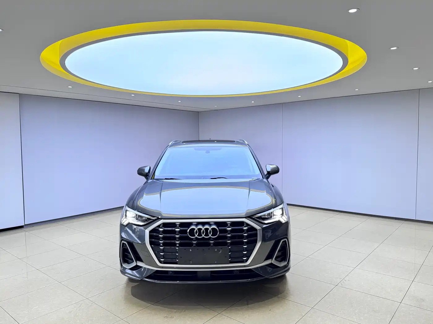Audi Q3 2023 35 TFSI Fashion Dynamic (1.4T) фото 2