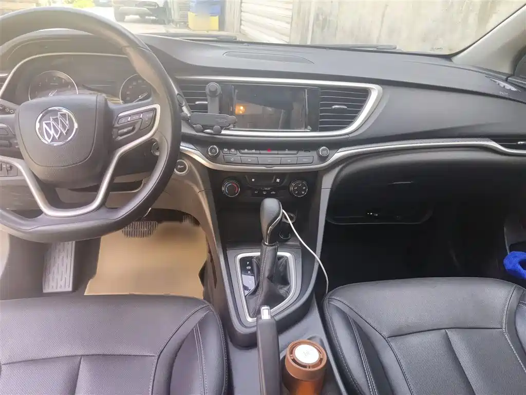 Buick Excelle 2021 Facelift Exemplar 1.5L Auto Elite фото 14