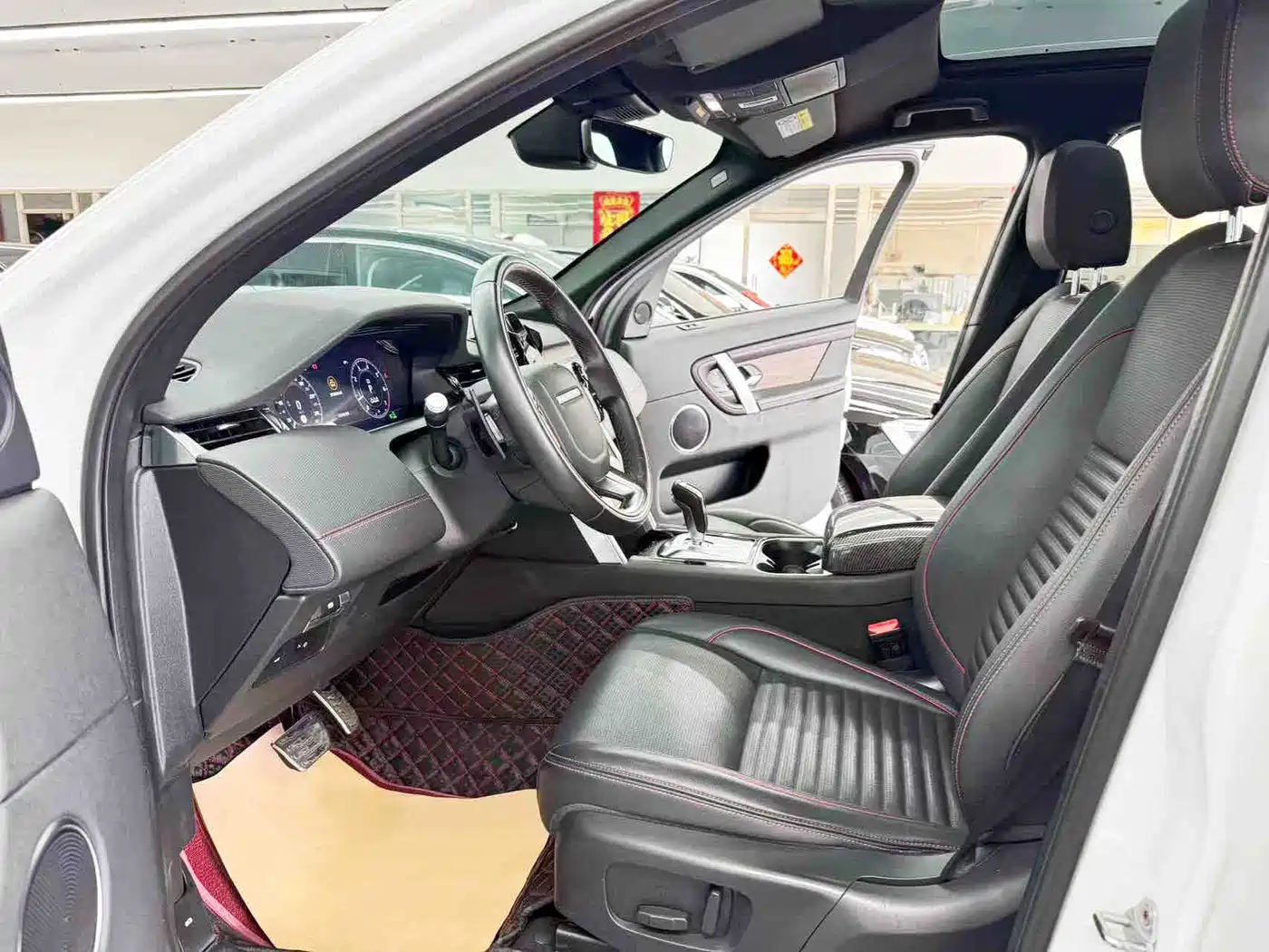 Land Rover Discovery Sport 2021 249PS R-Dynamic S Performance Edition фото 7