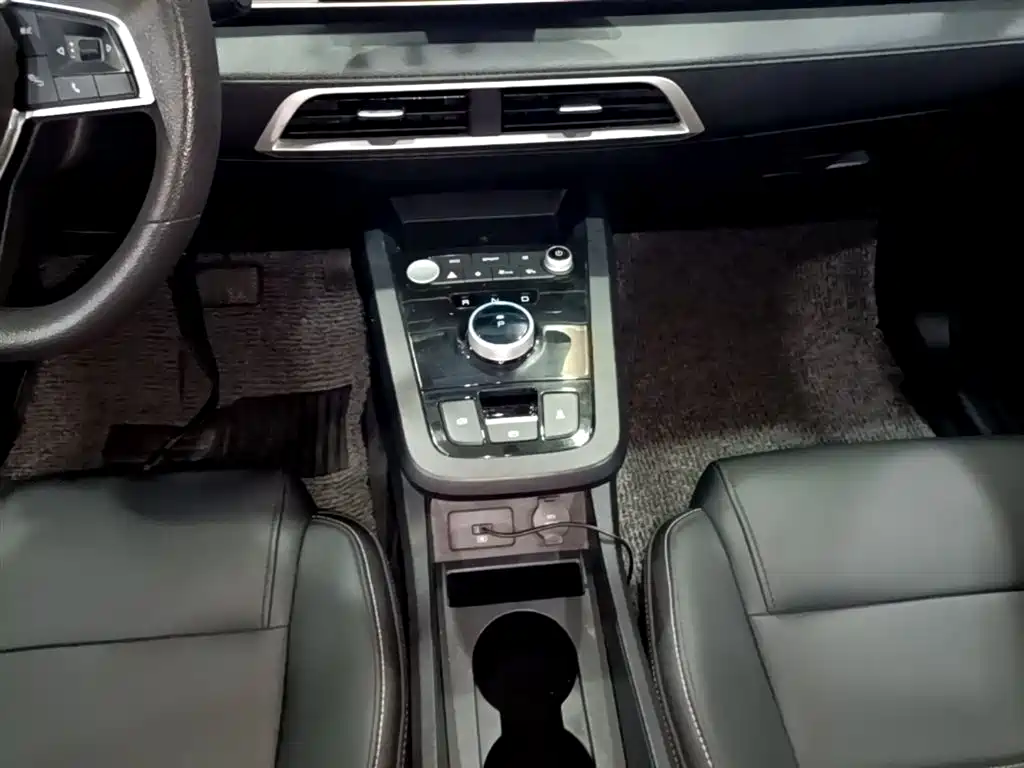 BYD e2 2019 Long Range Yao·Luxury Model фото 14