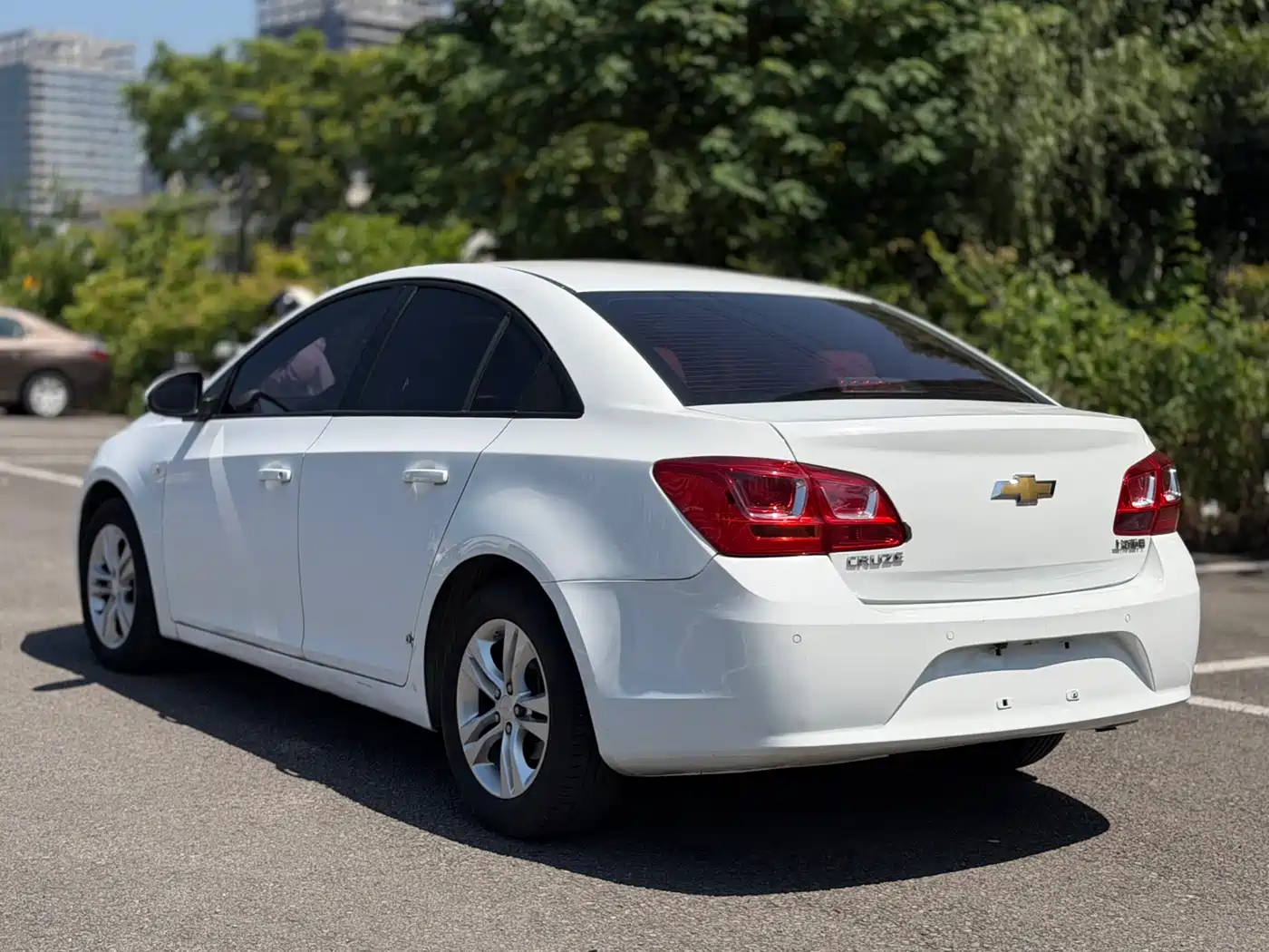Chevrolet Cruze 2015 1.5L Classic SE AT фото 9