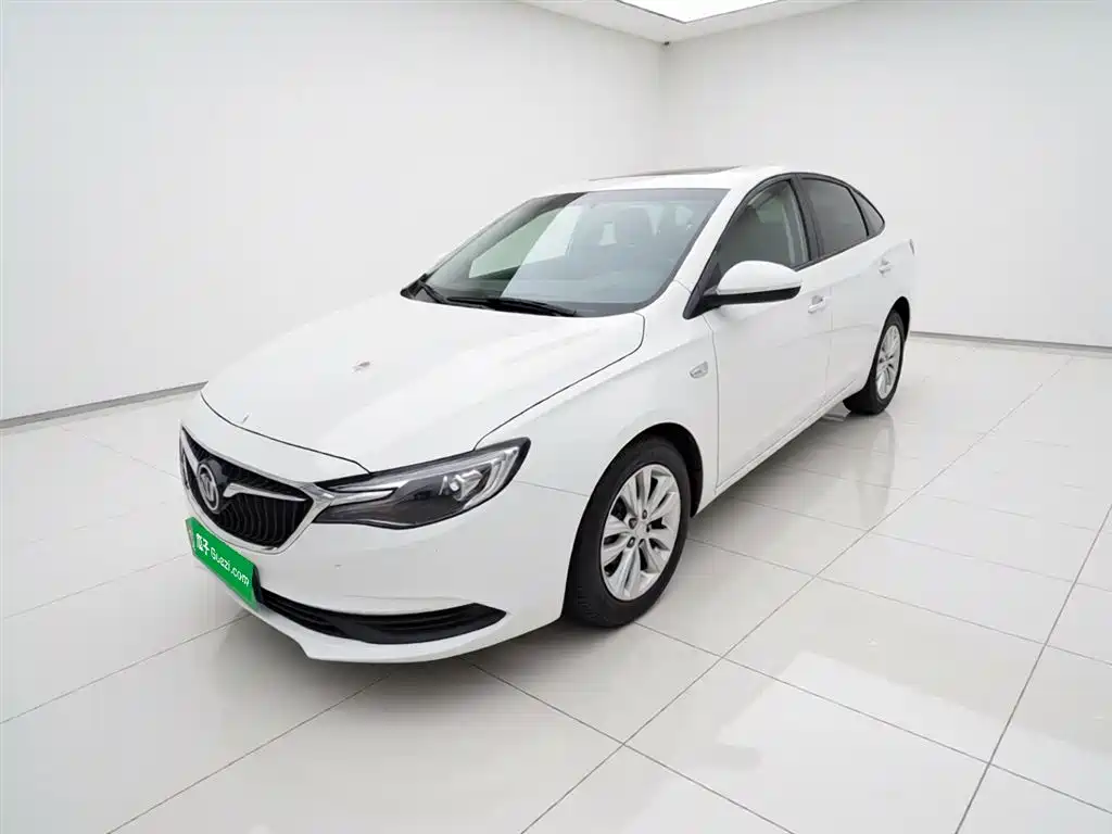 Buick Excelle 2021 Facelift Exemplar 1.5L Auto Elite