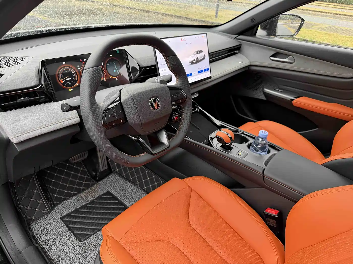 Changan UNI-V 2025 2025 2.0T Sport Version