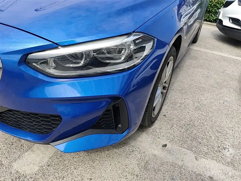 BMW 1 Series 2020 Model 120i M Sport Package фото 24