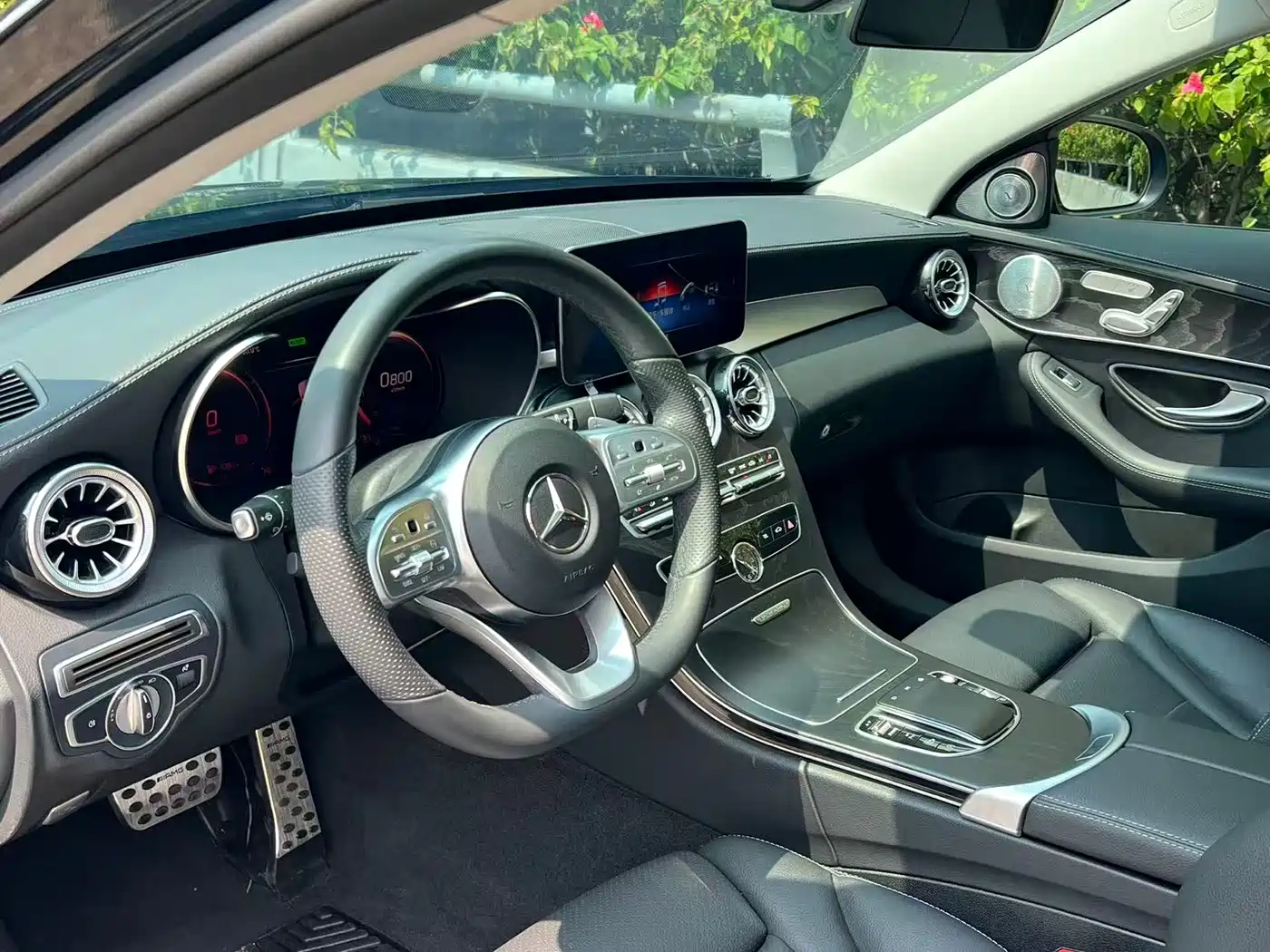 Mercedes-Benz C-Class 2021 C 260 L Sport Starry Exclusive Edition фото 8